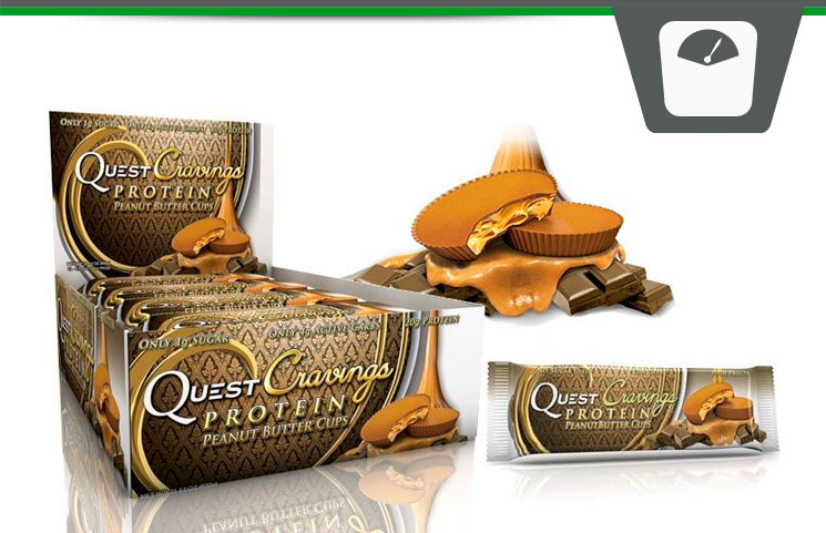 Quest Cravings Peanut Butter Cups