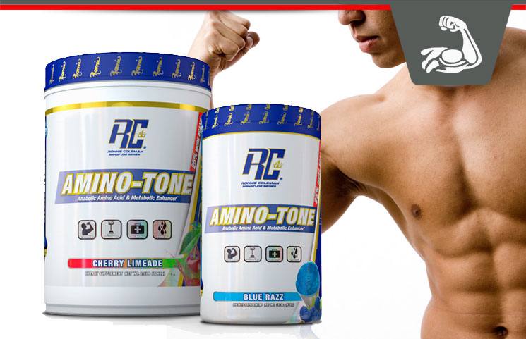 Ronnie Coleman Amino Tone