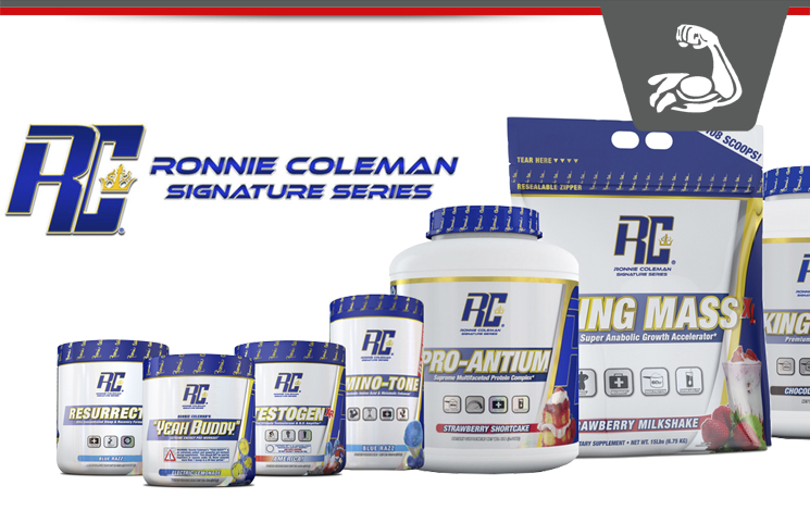 Ronnie Coleman Signature Series