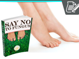 Say No to Fungus