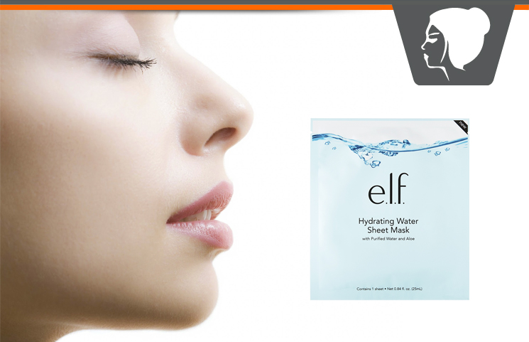 E.L.F. Hydrating Water Sheet Mask