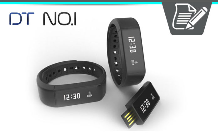 fast track smart band