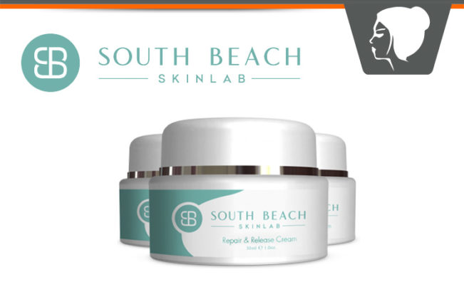 South Beach Skin Lab Review - Dr. Ryan Shelton's Repair & Release Cream?