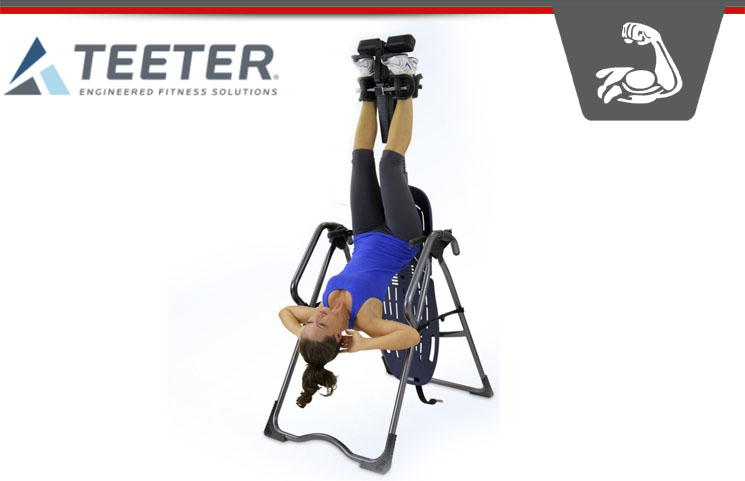 Teeter Review – Avoid Back Surgery With Premium Inversion Table?