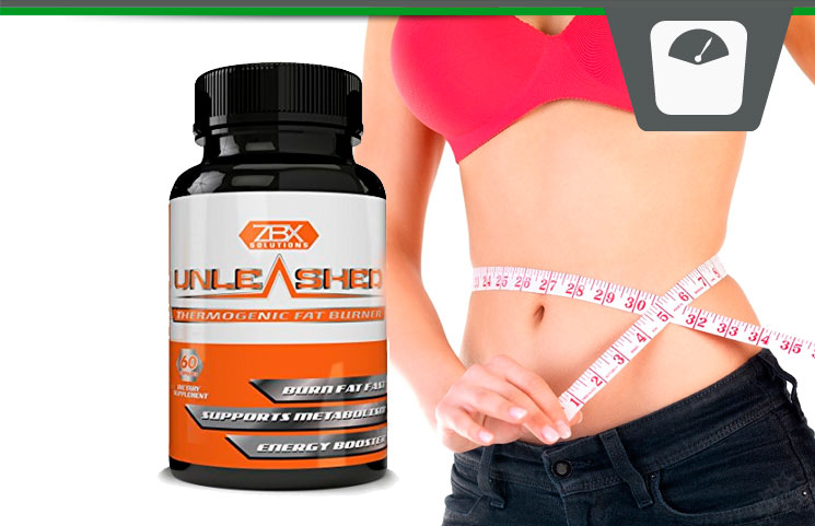 Unleashed Thermogenic Fat Burner