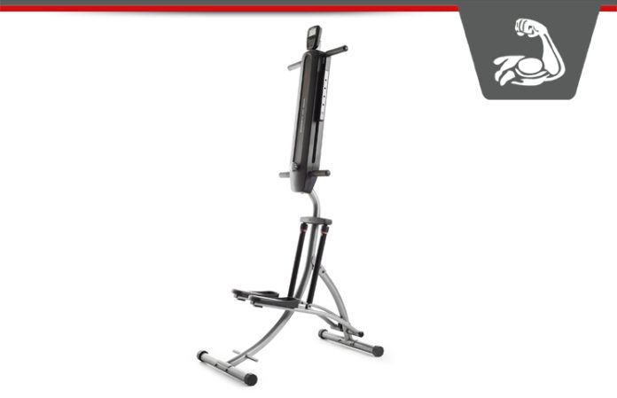 Weslo stepfit vertical discount climber