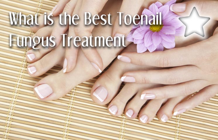 The best nail fungus treatment
