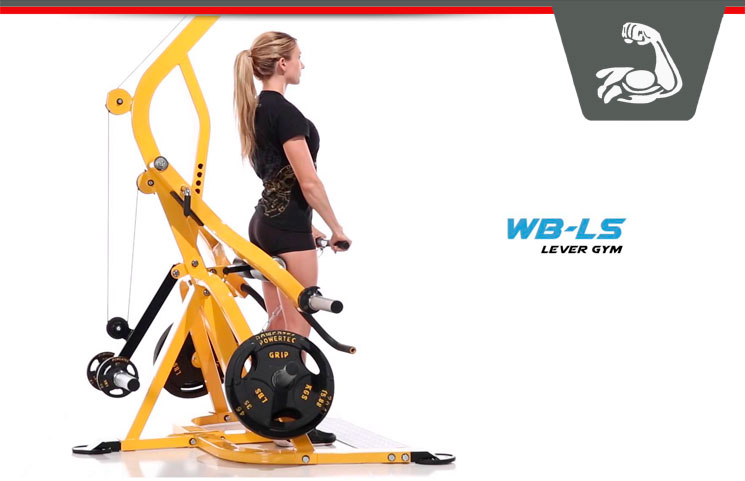 Workbench LeverGym