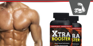 Xtra Booster – Legit Muscle Enhancer & Testosterone Booster? Xtra Booster