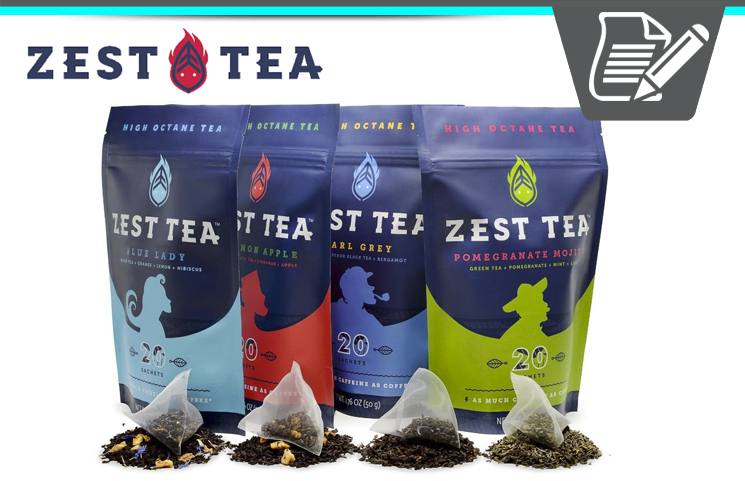 Zest Tea Review