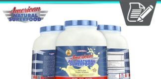 Dr. Patrick Conrad’s Healthy Living American Natural Superfood Diet