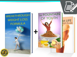 breakthrough weight loss formula