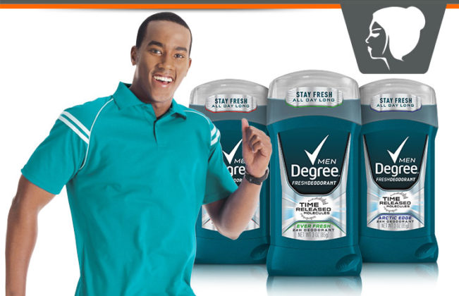 Degree Deodorant Review - World's #1 AntiPerspirant For a Reason?
