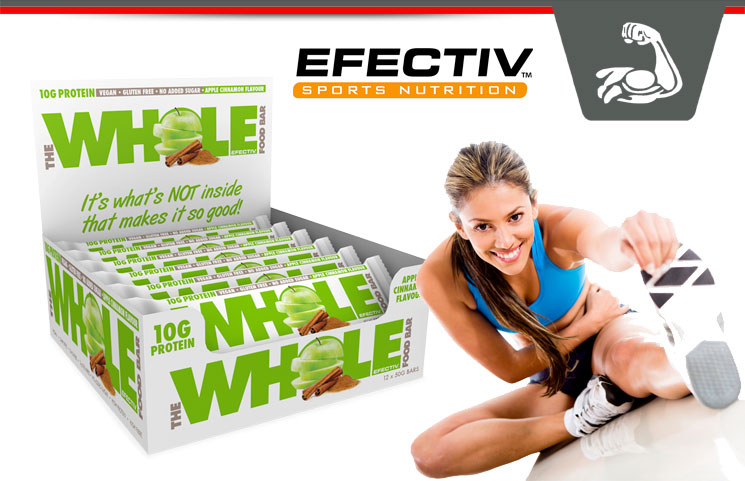 Efectiv Whole Food Bar