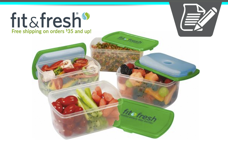 Fit and Fresh