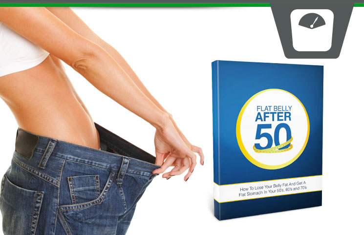 flat belly after 50