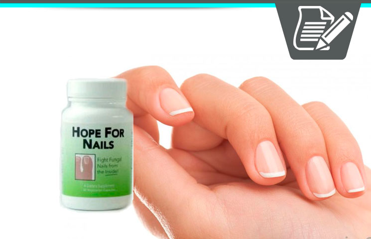 silica for nail health