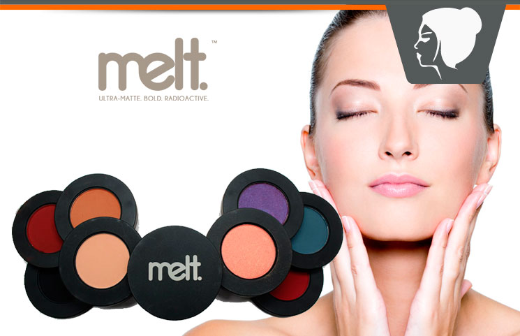 melt cosmetics