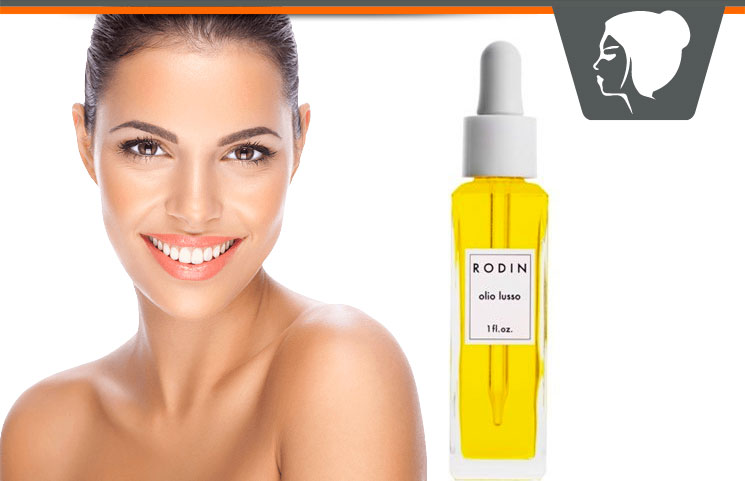 Rodin Luxury Face Oil