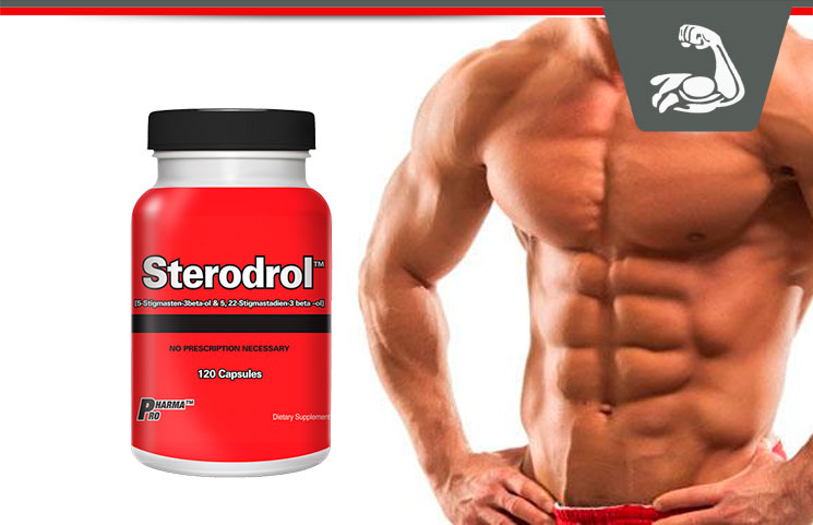 Sterodrol Pharmapro