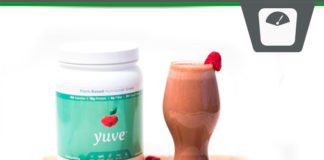 Yuve – Natural Plant Based Nutritional Superfood Shake? Yuve