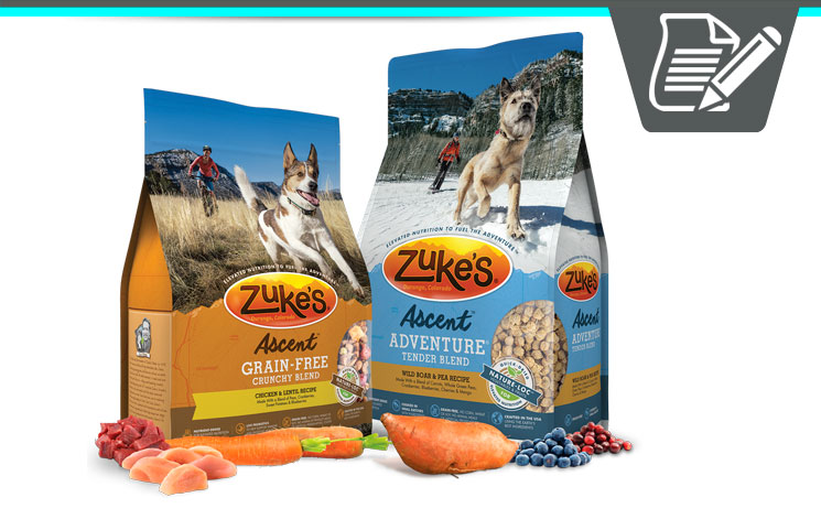 Zuke's Ascent Natural Dog Food