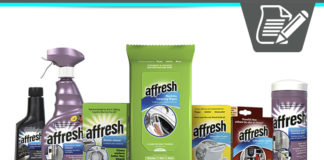 Affresh – Household Cleaning Products That Work? Affresh