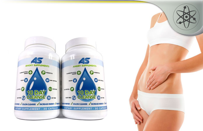 Angry Supplements 10-Day Cleanse