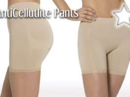 Anti-Cellutlite Pants