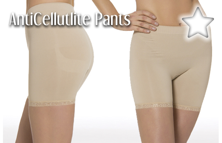Anti-Cellutlite Pants