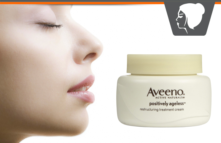 Aveeno Postively Ageless Cream