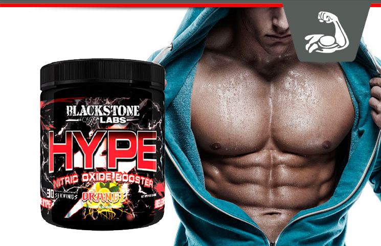 blackstone hype
