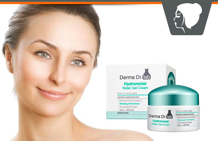 Derma Dr. Lab Hydramoist Water Gel Cream