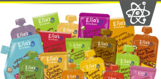 Ella’s Kitchen – Baby Food Made From Real, Natural Ingredients? Ella's Kitchen