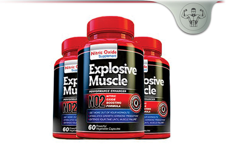 Explosive Muscle NO2
