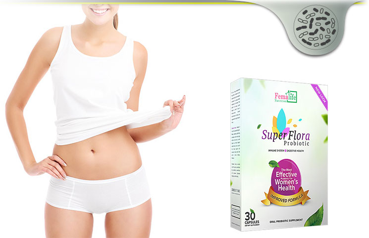 Super Flora Probiotic