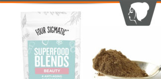 Beauty Superfood Blend – Four Sigma Foods Ancient Beauty Herbs Four Sigma Foods Beauty Blend Anti-aging Superfoods