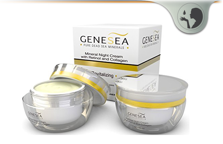 Genesea Hydrating Mineral Night Cream