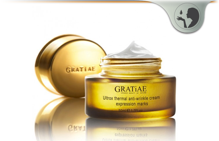 Gratiae Organics Ultrox Expression Marks Anti Wrinkle Cream