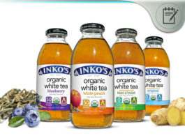 Inko's Organic White Tea