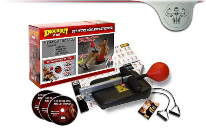 knockout abs boxing abdominal exerciser