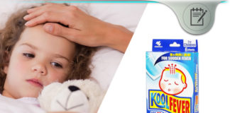 KoolFever – Effective Fever Cooling Relief Pad For Kids? koolfever