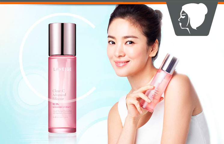 Laneige Clear-C Advanced Effector