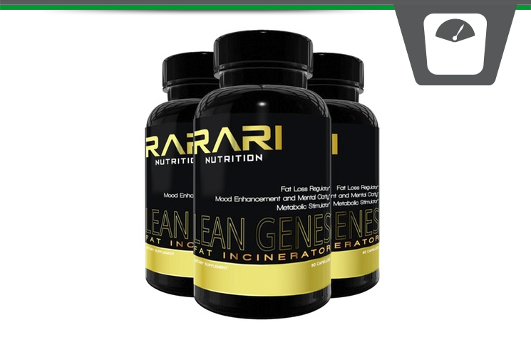 Lean Genes Fat Incinerator