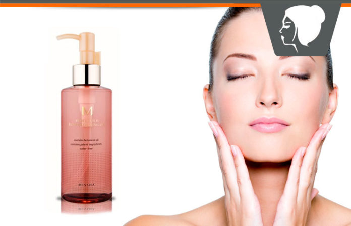 missha bb cleansing oil
