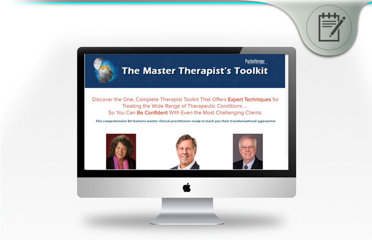 Master Therapists Toolkit