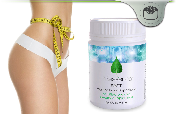 MiEssence FAST Weightloss Superfood