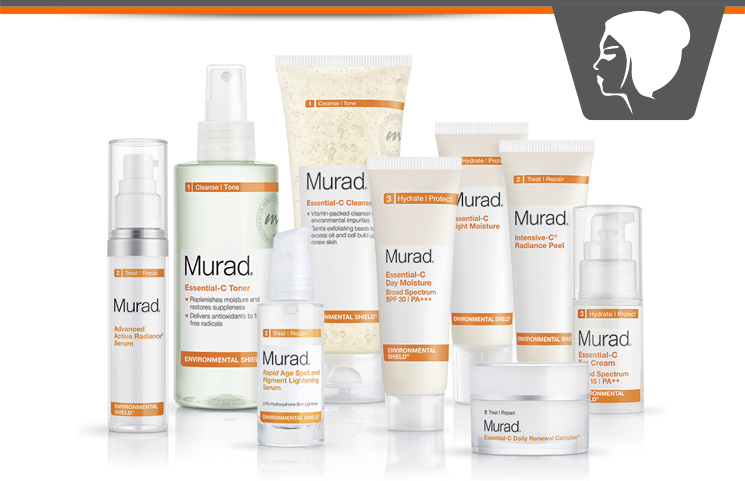 Murad's Rapid Age Spot And Pigment Lightening Serum Skincare