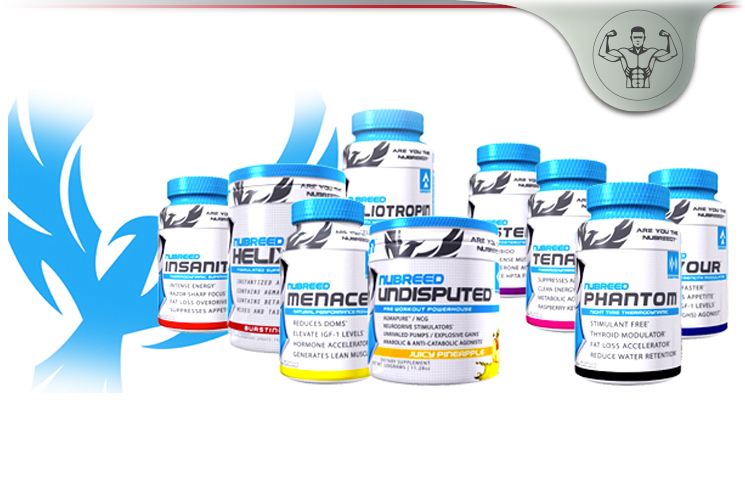 Nubreed Nutrition