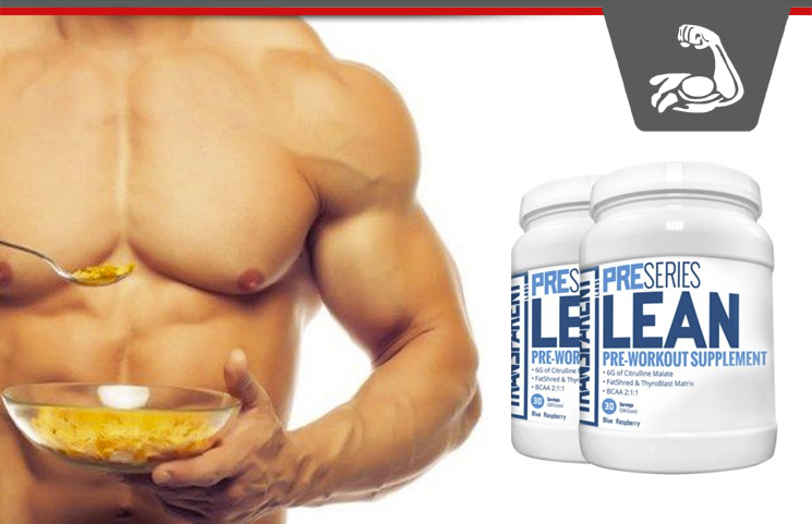 10 Minute Lean pre workout review for Build Muscle